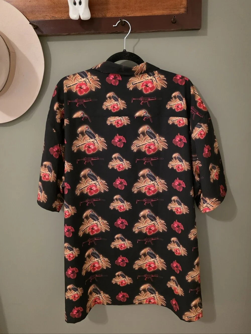 Retro Rifle Dead Air Silencers Shirt 3XL - Picture 2 of 8